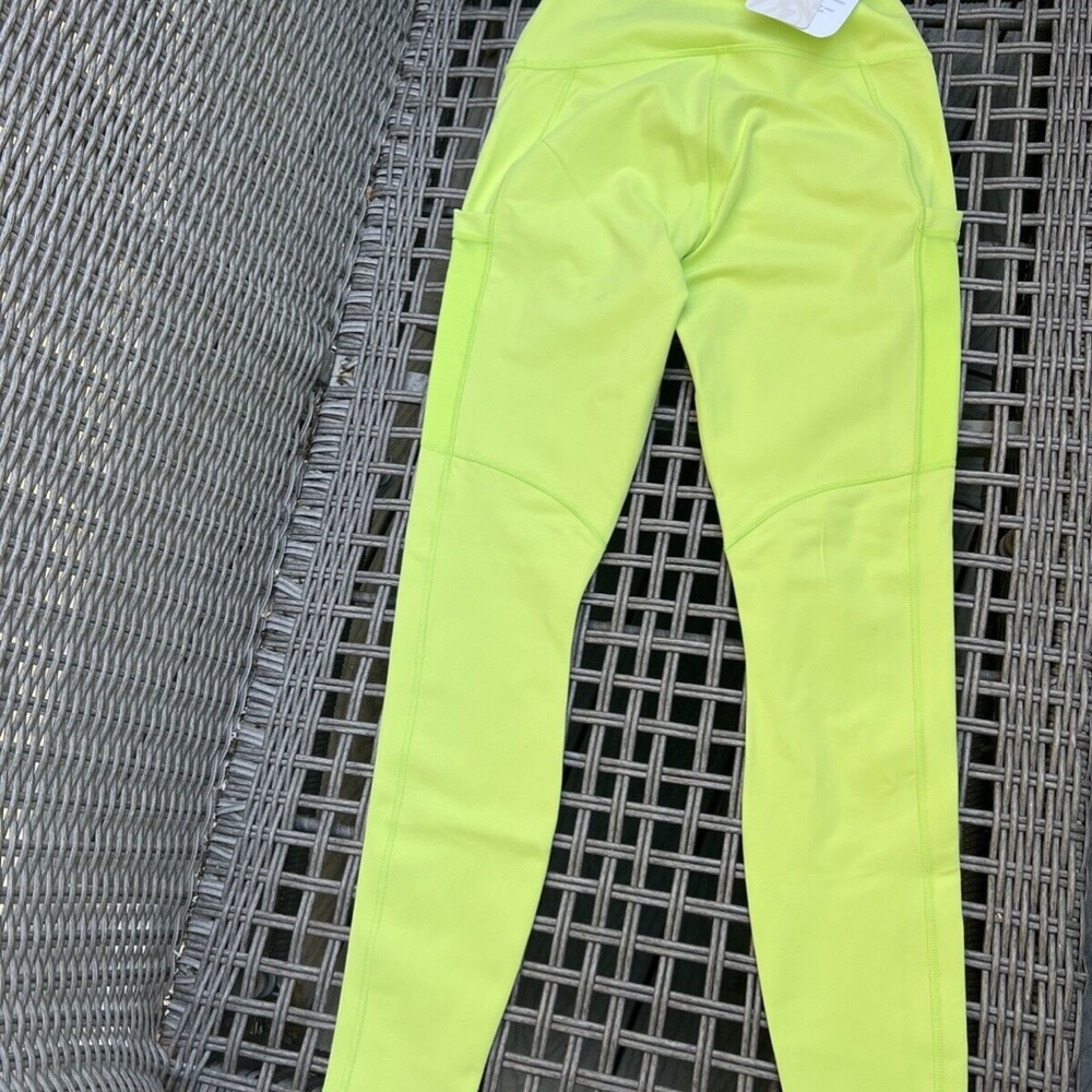 Nwt! Fabletics On-The-Go Powerhold High Waisted C… - image 2